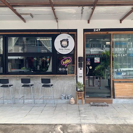 Sleep Sheep Phuket Hostel Sha Luaran gambar