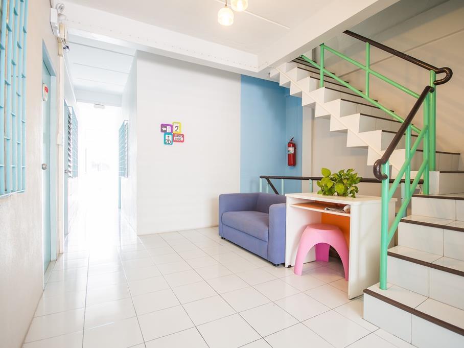 Sleep Sheep Phuket Hostel Sha Luaran gambar