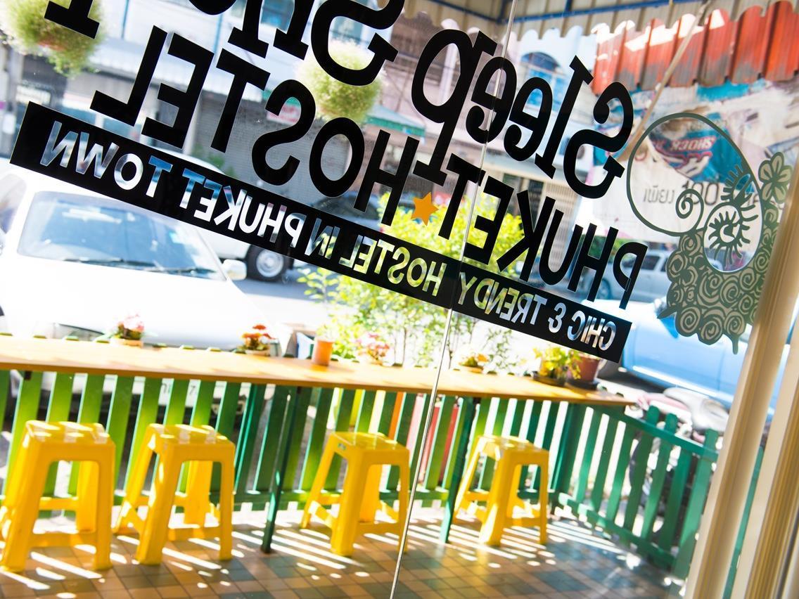 Sleep Sheep Phuket Hostel Sha Luaran gambar