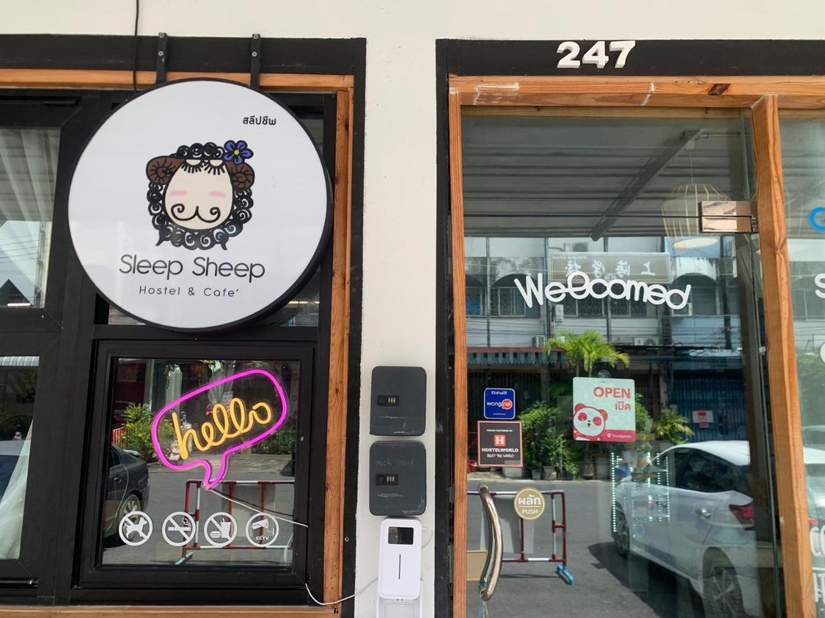 Sleep Sheep Phuket Hostel Sha Luaran gambar