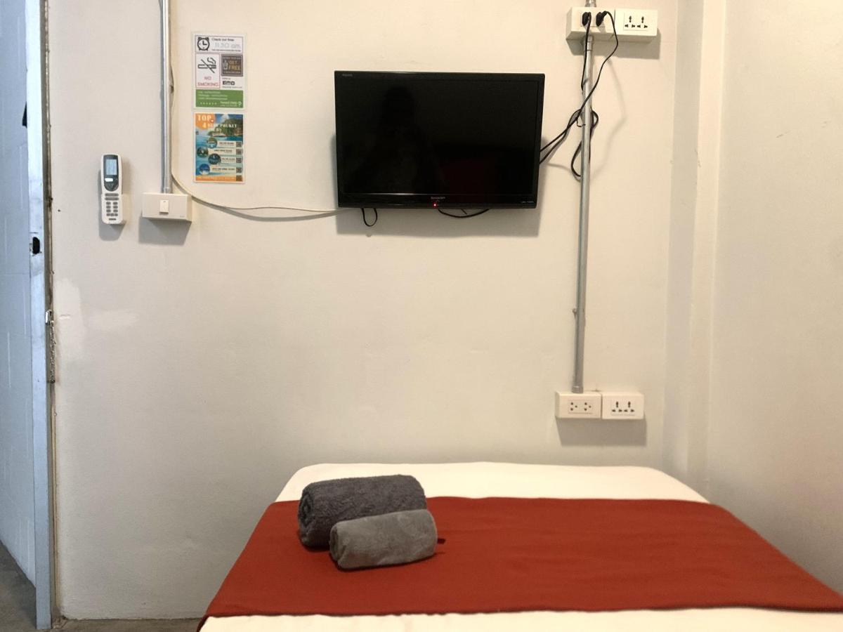 Sleep Sheep Phuket Hostel Sha Luaran gambar