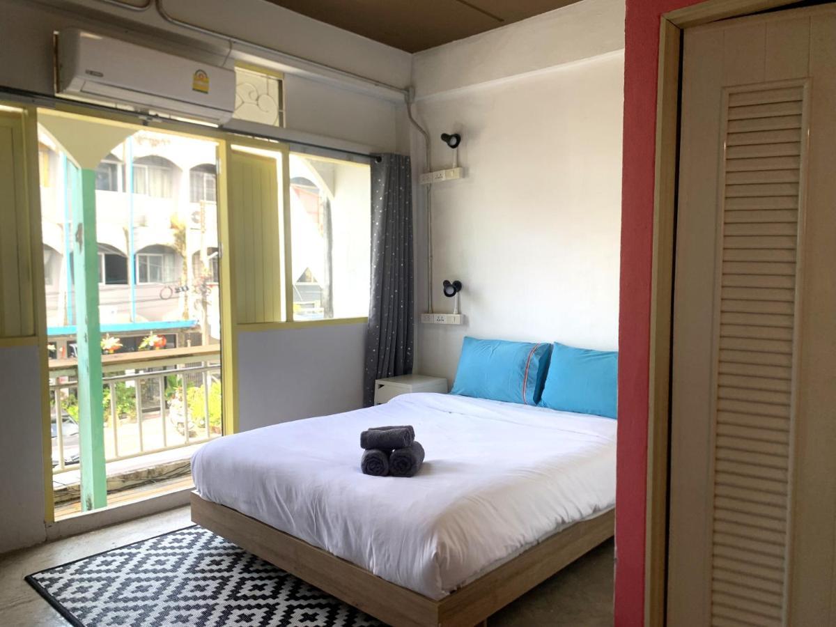 Sleep Sheep Phuket Hostel Sha Luaran gambar
