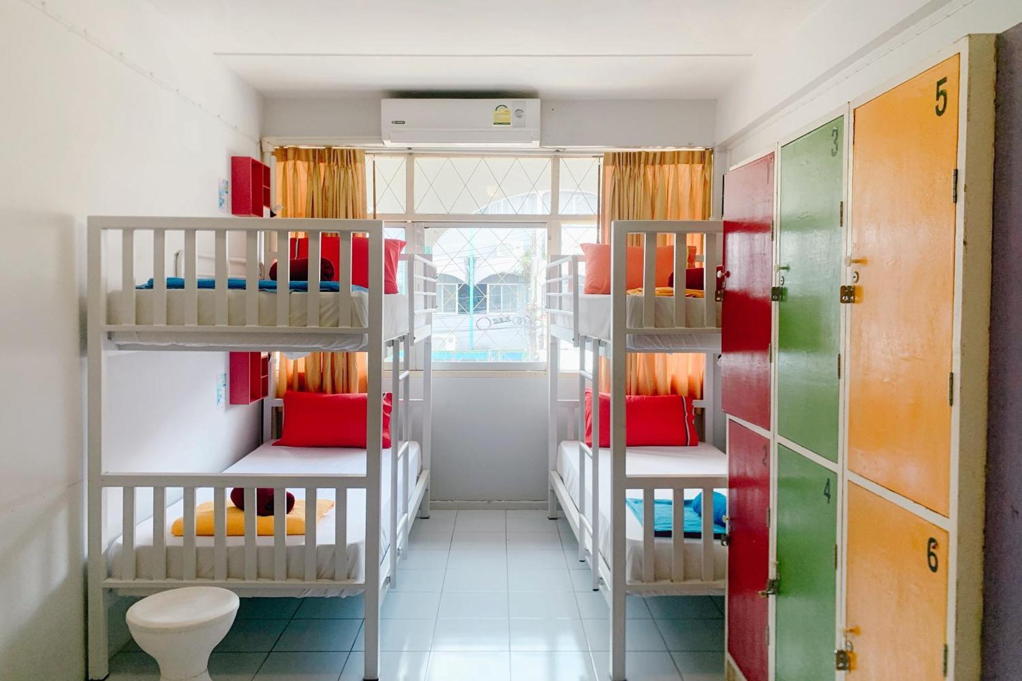 Sleep Sheep Phuket Hostel Sha Luaran gambar