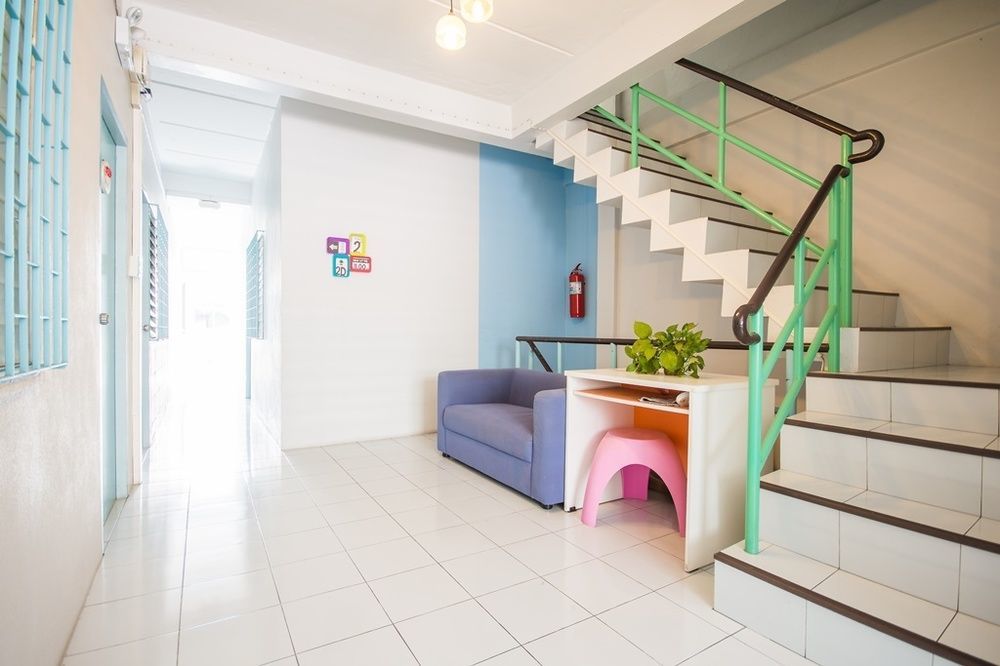 Sleep Sheep Phuket Hostel Sha Luaran gambar