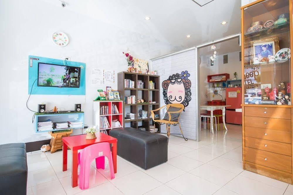 Sleep Sheep Phuket Hostel Sha Luaran gambar